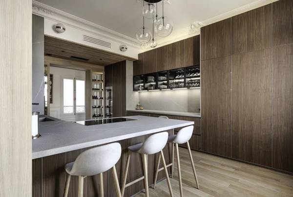 An Iconic Avenue d’Iéna Residence #LE, Paris,