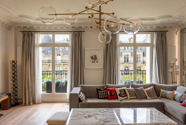Luxury Apartment on Avenue Marceau #LE, Paris 8th, Paris