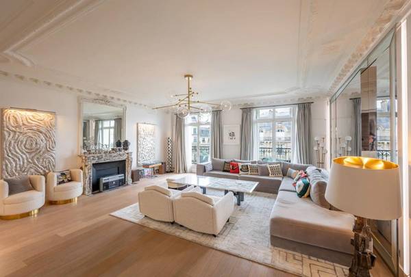 Luxury Apartment on Avenue Marceau #LE, Paris 8th, Paris