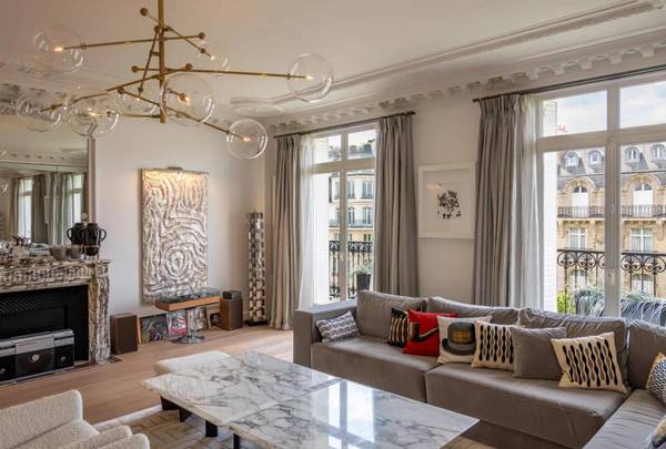 Luxury Apartment on Avenue Marceau #LE, Paris 8th, Paris