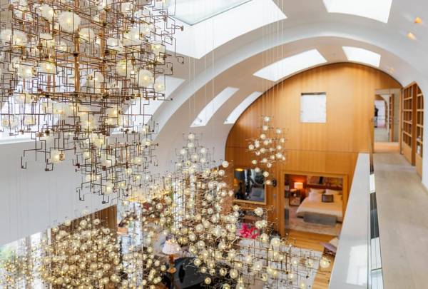 Palace Penthouse at Royal Monceau #LE, Paris,