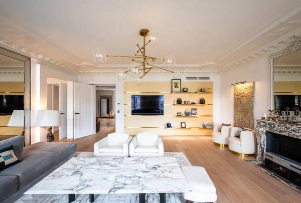 Luxury Apartment on Avenue Marceau #LE, Paris 8th, Paris