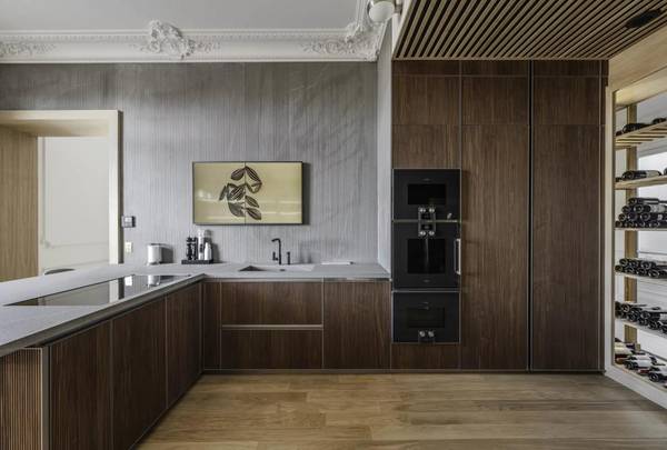 An Iconic Avenue d’Iéna Residence #LE, Paris,