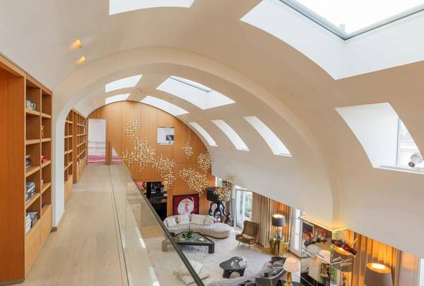 Palace Penthouse at Royal Monceau #LE, Paris,