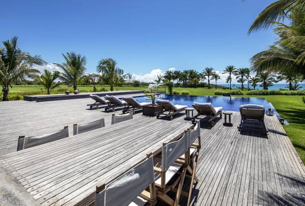 Porto Seguro,,Oceanfront Private Residence in Trancoso #LE