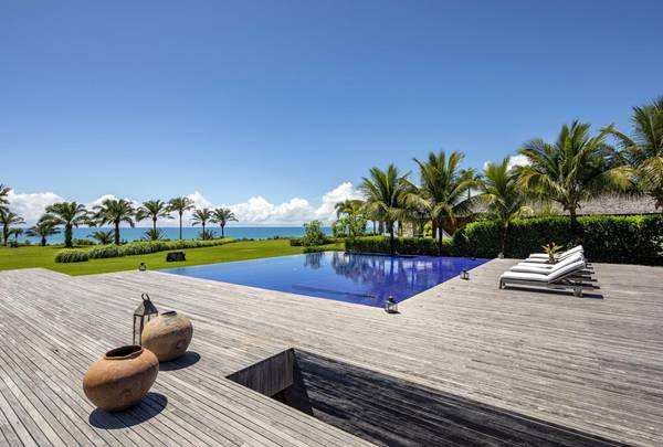 Porto Seguro,,Oceanfront Private Residence in Trancoso #LE