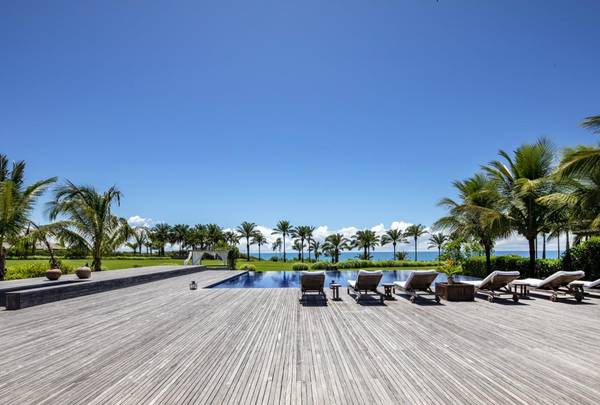 Porto Seguro,,Oceanfront Private Residence in Trancoso #LE