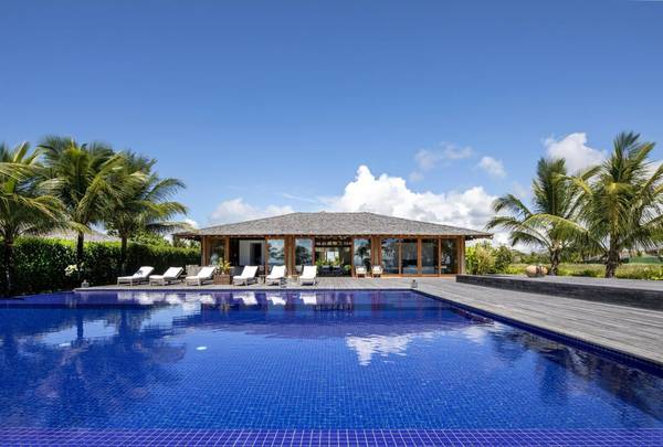 Porto Seguro,,Oceanfront Private Residence in Trancoso #LE
