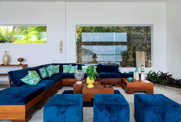 Brazil,,Ultra-Luxury Waterfront Mansion with Private Beach in Angra dos Reis #LE