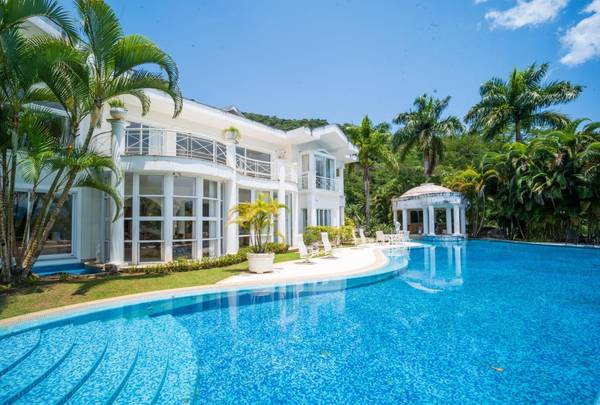 Brazil,,Grand Waterfront Estate with Canal Access in Portobello #LE