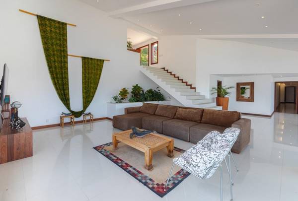 Brazil,,Contemporary Oceanview Estate with Private Beach Access in Angra dos Reis #LE