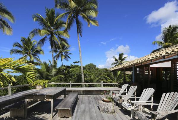 Brazil,,Architectural Beachfront Masterpiece in Trancoso #LE