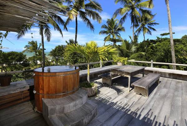 Brazil,,Architectural Beachfront Masterpiece in Trancoso #LE