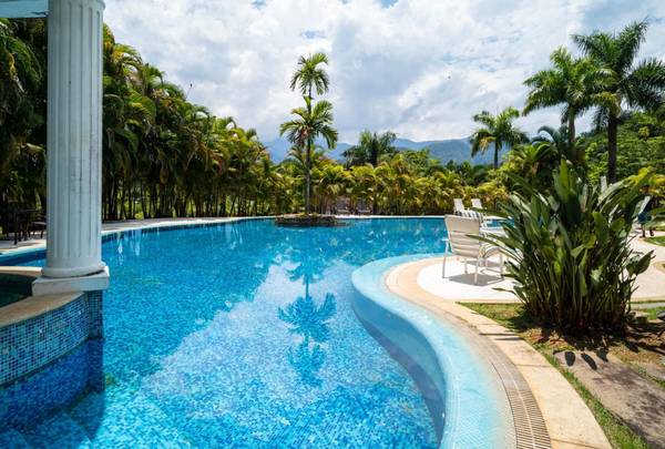 Brazil,,Grand Waterfront Estate with Canal Access in Portobello #LE