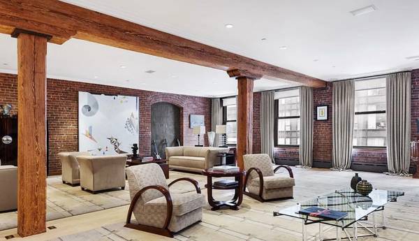 New York, NY 10013,500 Greenwich St RM 401