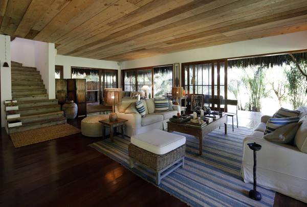 Brazil,,Architectural Beachfront Masterpiece in Trancoso #LE