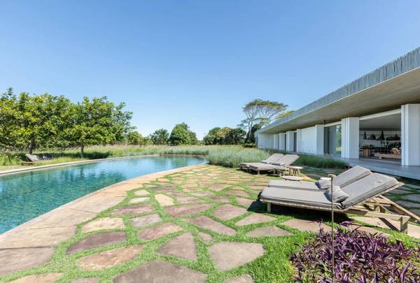 Brazil,,Contemporary Oceanview Villa in Trancoso #LE