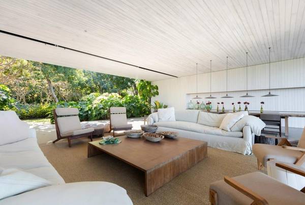 Brazil,,Contemporary Oceanview Villa in Trancoso #LE