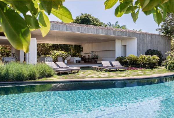 Brazil,,Contemporary Oceanview Villa in Trancoso #LE