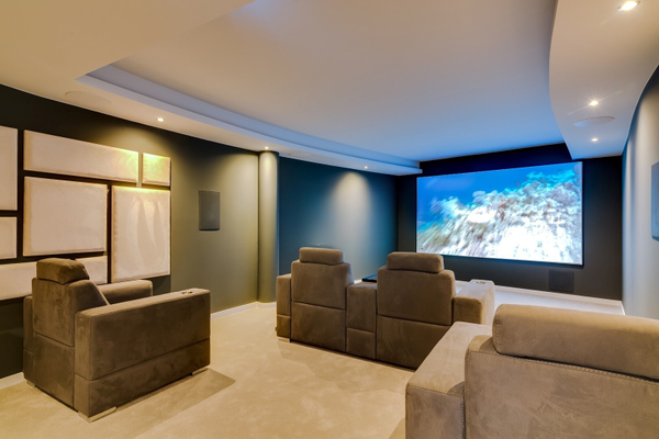 Unique Contemporary Villa Overlooking a Golf Course in Quinta do Lago Algarve #QPSAV/POR, Portugal,