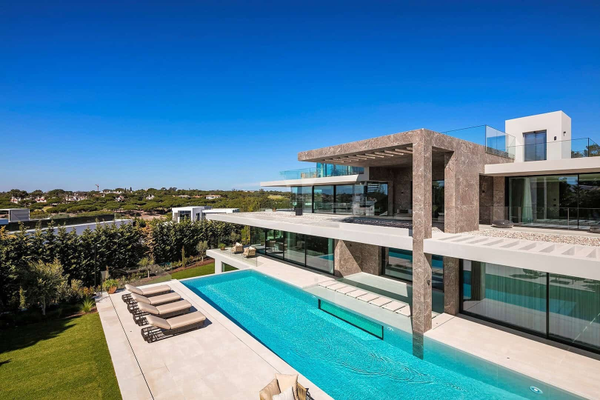 Exquisite Newly Built Villa in Quinta do Lago Algarve #QPSAV/POR, Portugal,