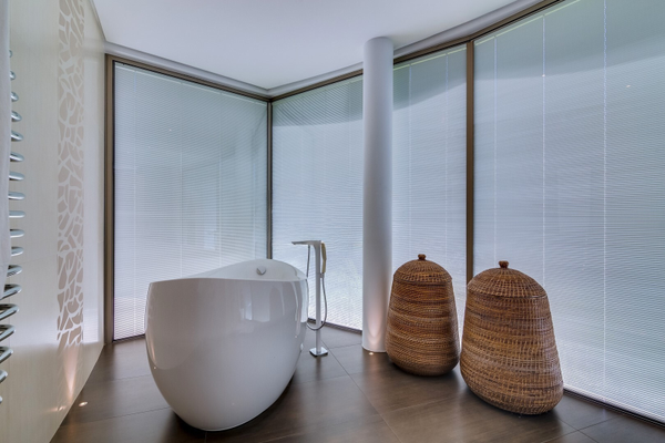 Unique Contemporary Villa Overlooking a Golf Course in Quinta do Lago Algarve #QPSAV/POR, Portugal,