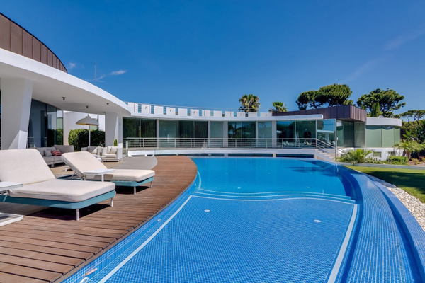 One-of-a-kind Designed Villa in Vilamoura Algave #QPSAV/POR, Portugal,