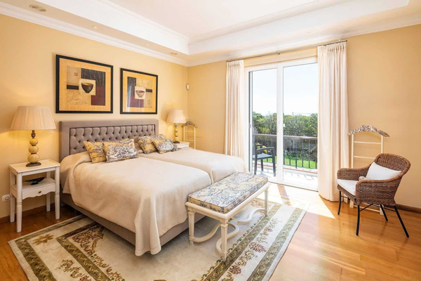 Traditional Villa with Golf and Sea Views in Quinta do Lago Algarve #QPSAV, Portugal,