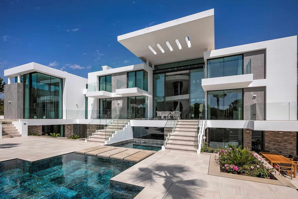 Exquisite Brand New Villa in Quinta do Lago Algarve #QPSAV, Portugal,
