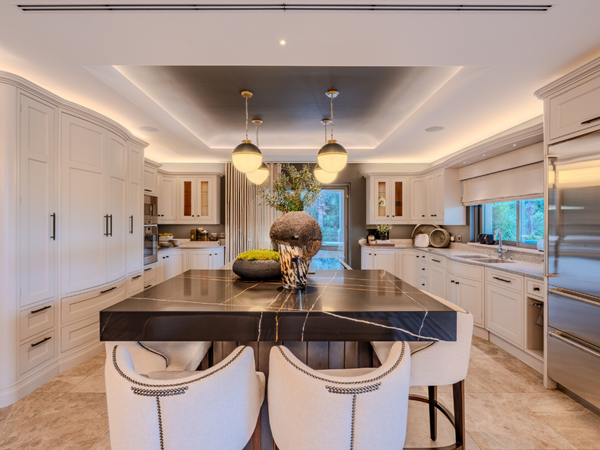 Exquisite Lakefront Villa in Quinta do Lago #QPSAV, Algarve,