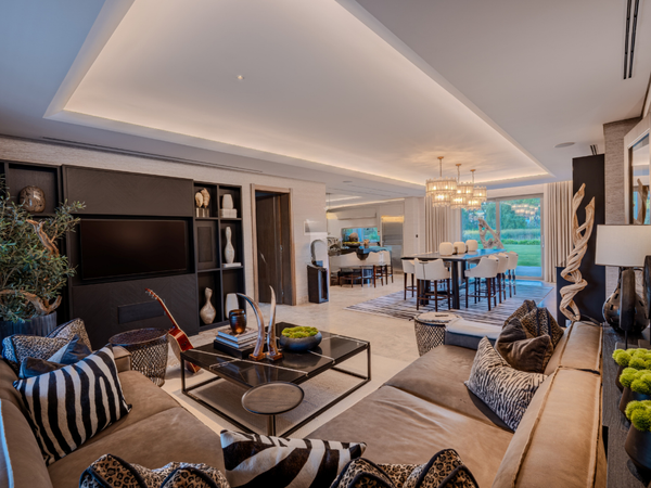 Exquisite Lakefront Villa in Quinta do Lago #QPSAV, Algarve,