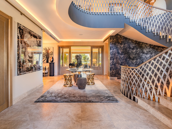 Exquisite Lakefront Villa in Quinta do Lago #QPSAV, Algarve,