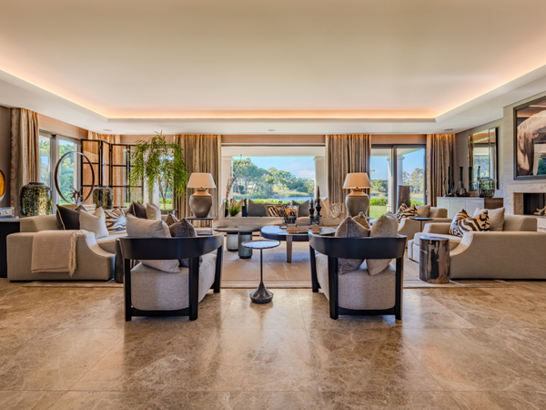 Exquisite Lakefront Villa in Quinta do Lago #QPSAV, Algarve,