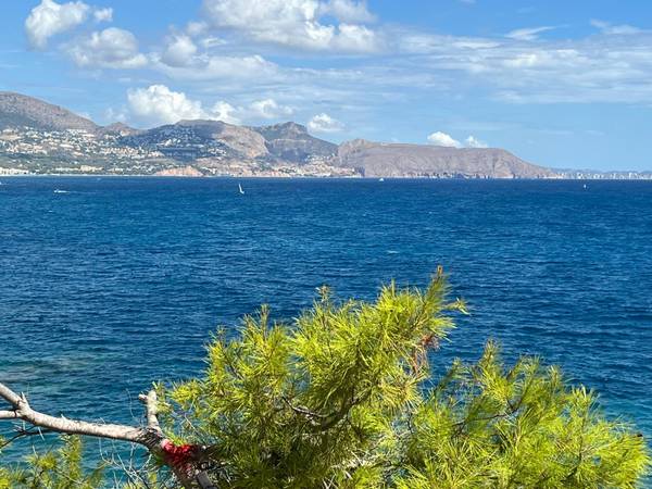 Altea Estate in Costa Blanca #DMA/SP