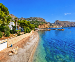Altea Estate in Costa Blanca #DMA/SP