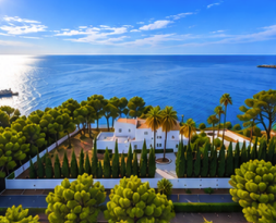 Altea Estate in Costa Blanca #DMA/SP