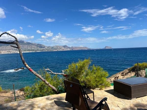 Altea Estate in Costa Blanca #DMA/SP