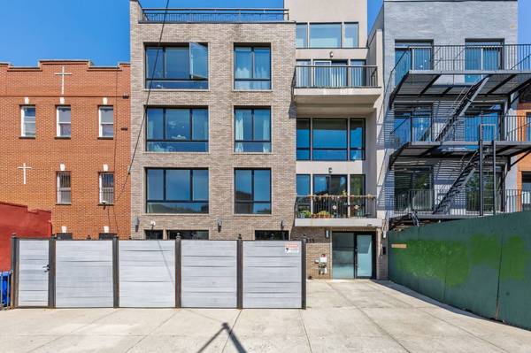 311 Hart Street Unit #1B, Brooklyn, York 11206