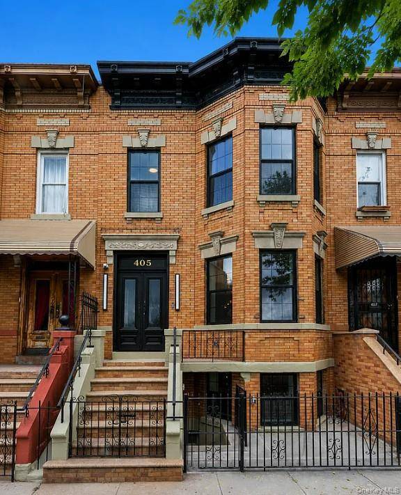 405 Irving AVE, Brooklyn, NY 11237