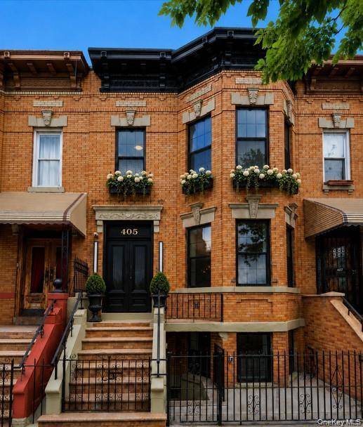 405 Irving AVE, Brooklyn, NY 11237