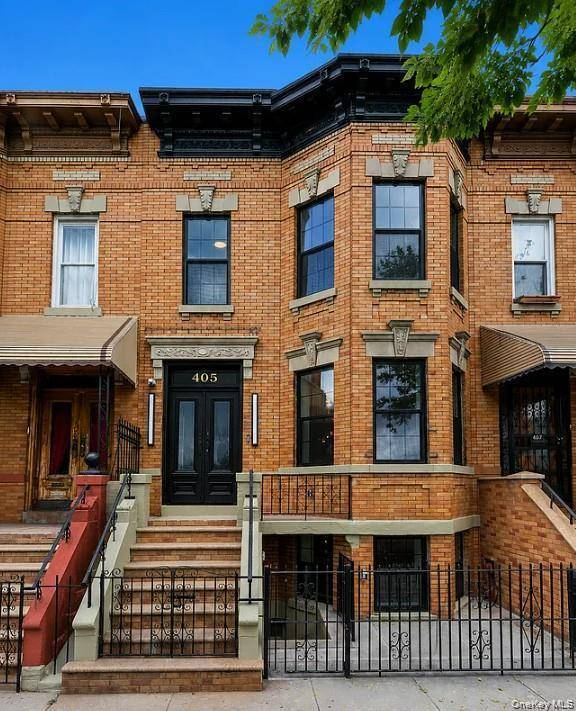 405 Irving AVE, Brooklyn, NY 11237
