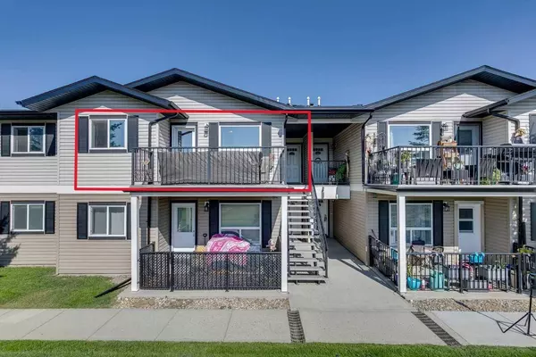 8 Bayside PL #207, Strathmore, AB T1P 0E1