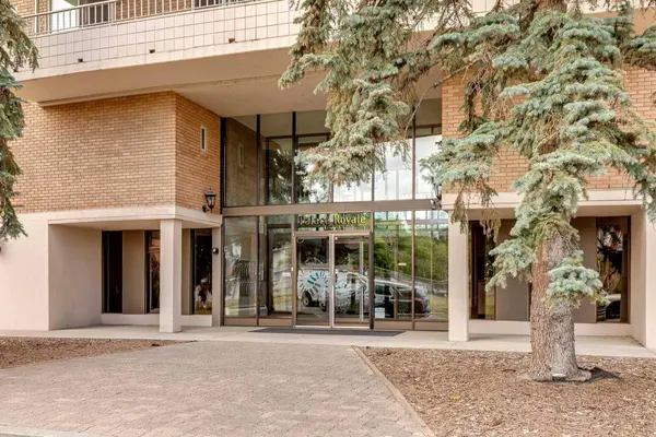 629 Royal AVE SW #303, Calgary, AB T2S 0G2