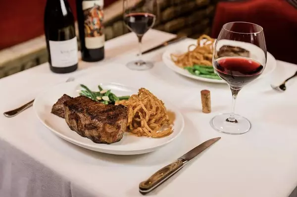 Tampa's Best Steakhouses