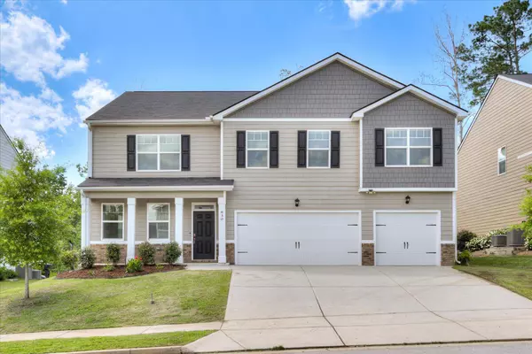 830 Otto Run, North Augusta, SC 29860