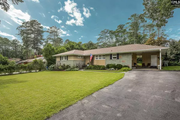 3541 Foxhall Road, Columbia, SC 29204