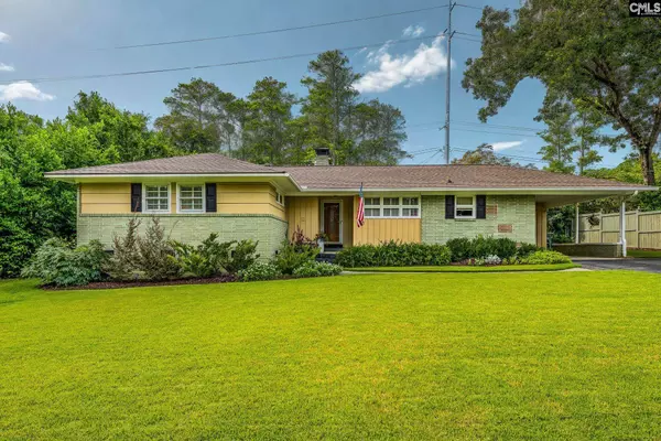 3541 Foxhall Road, Columbia, SC 29204