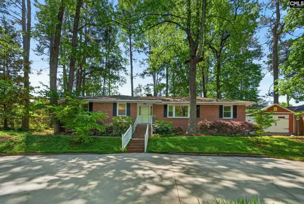 3528 Wolf Circle, Columbia, SC 29204