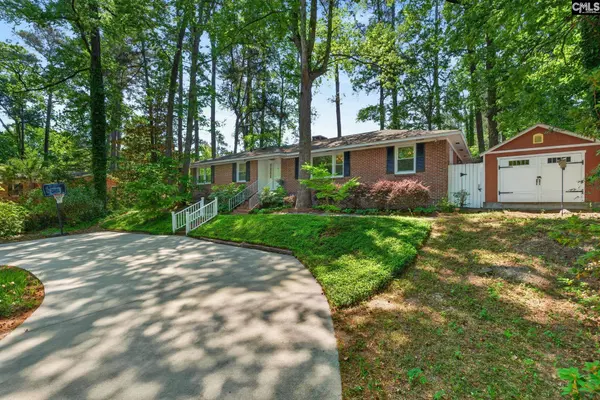 3528 Wolf Circle, Columbia, SC 29204