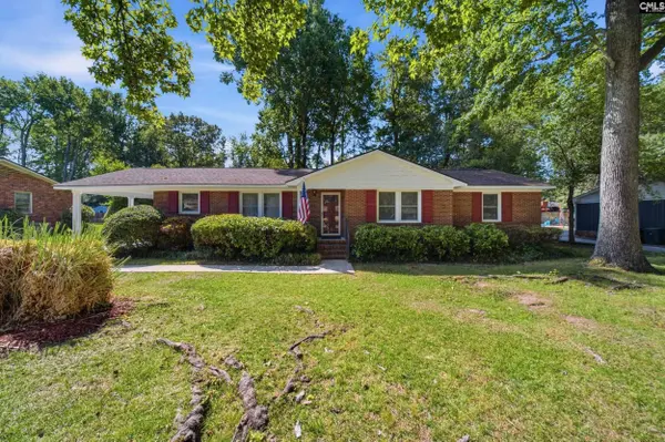 918 Fairwood Drive, Columbia, SC 29209